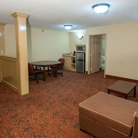 Governors Suites Hotel Oklahoma City Airport Area Exterior photo