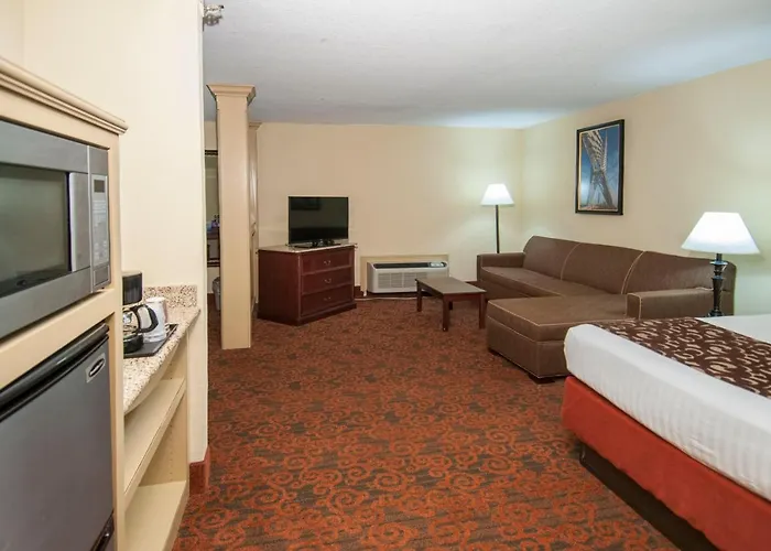 Governors Suites Hotel Oklahoma City Airport Area