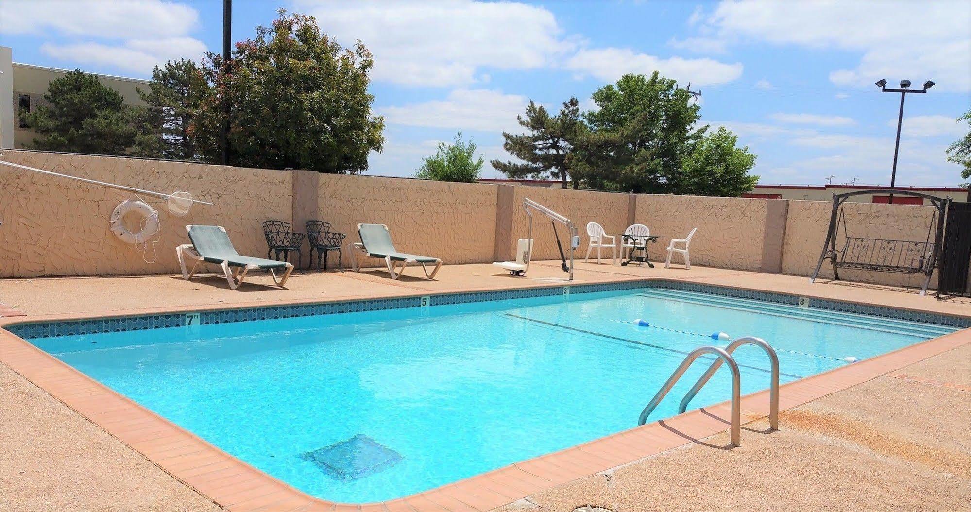 Hotel Governors Airport Area Oklahoma Stadt