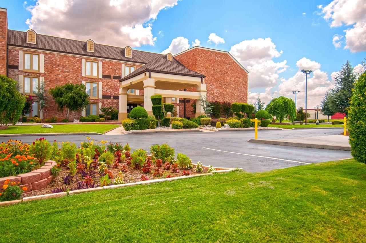 Hotel Governors Airport Area Oklahoma City